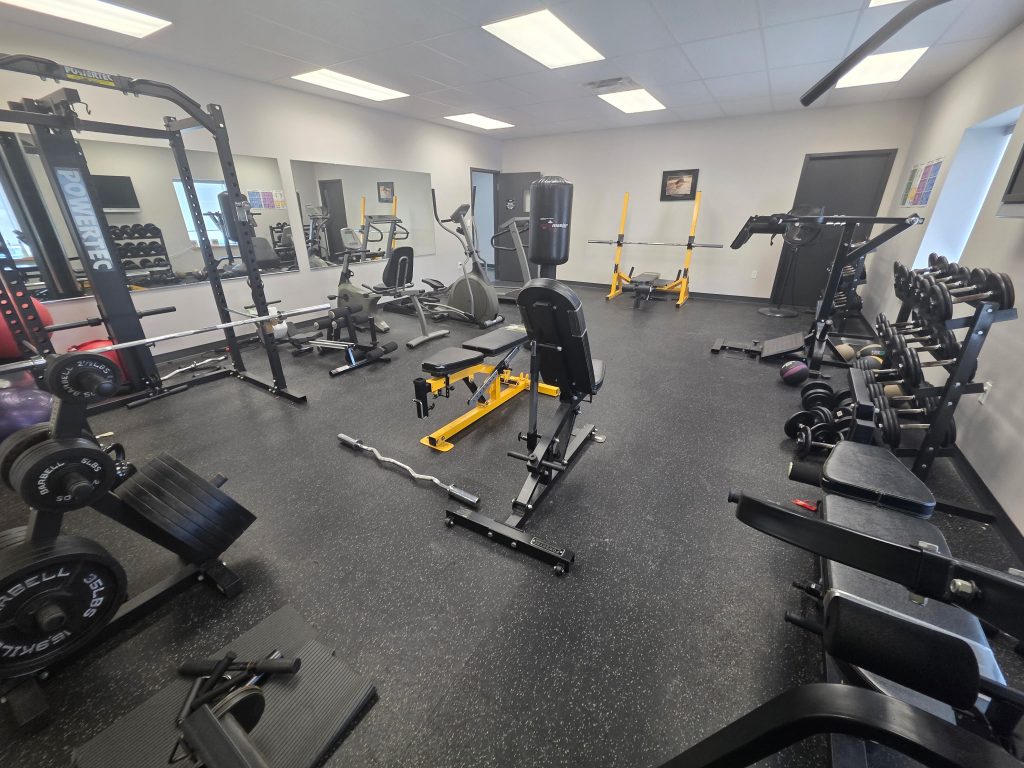 Gym Fitness